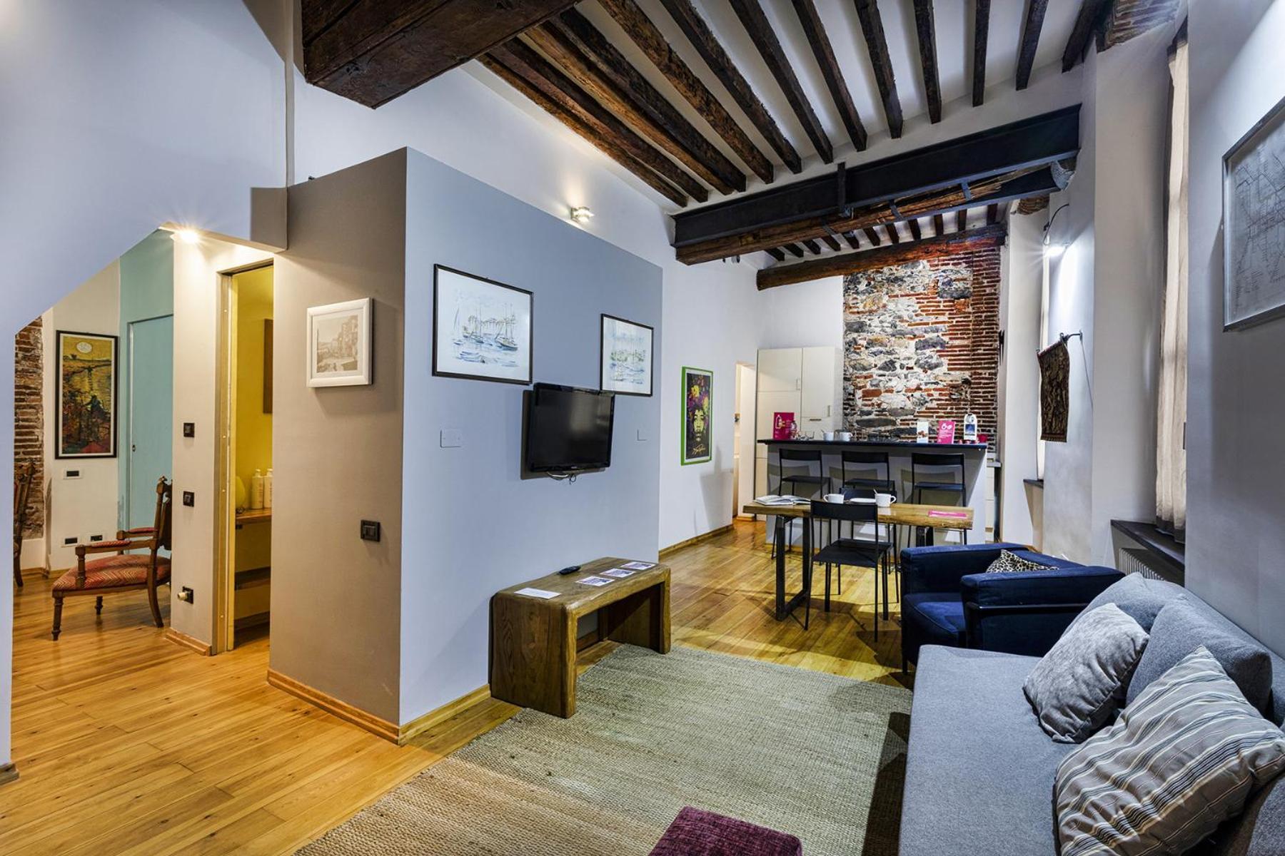 Alle Mura Del Molo Apartment By Wonderful Italy Gênes Extérieur photo