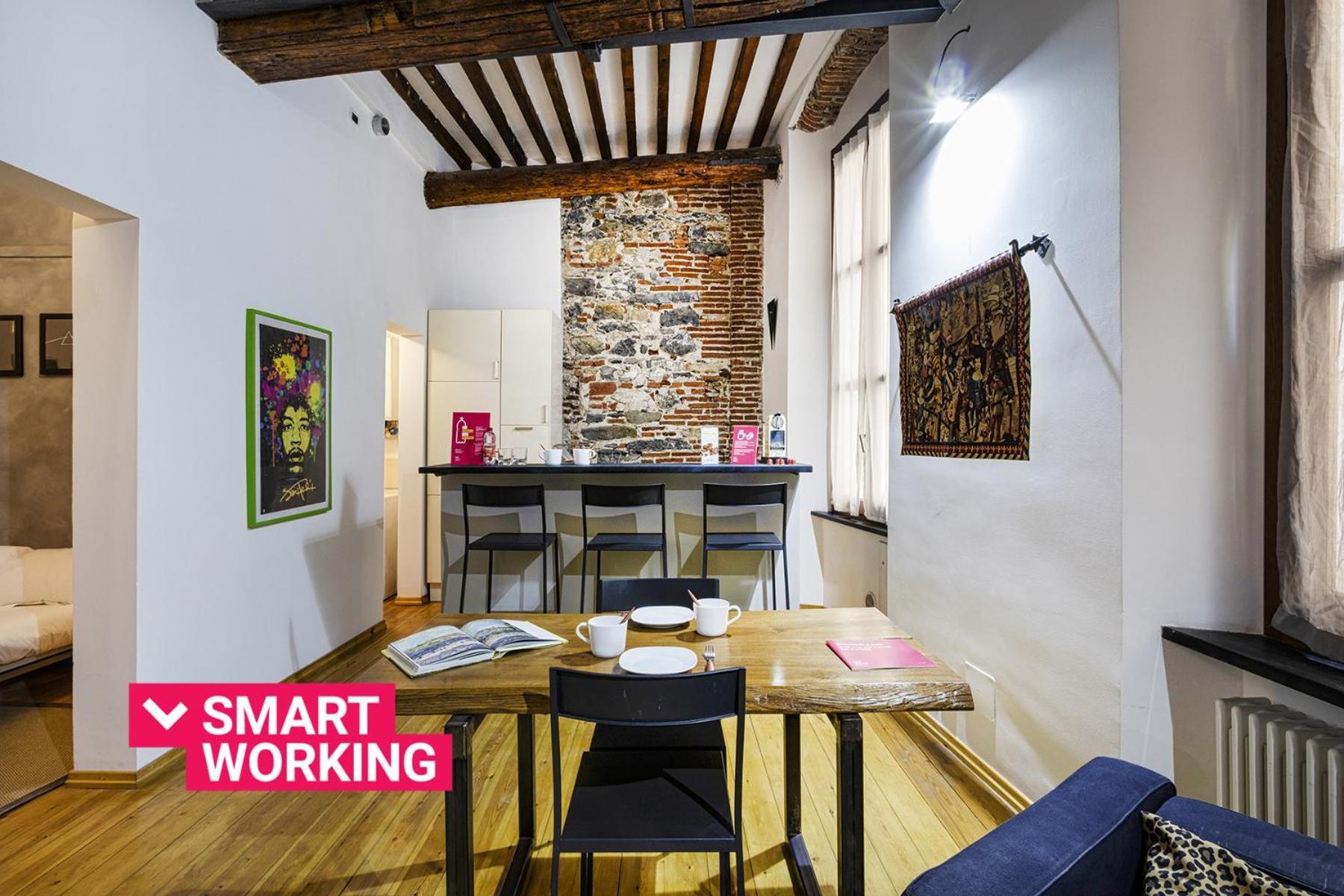 Alle Mura Del Molo Apartment By Wonderful Italy Gênes Extérieur photo
