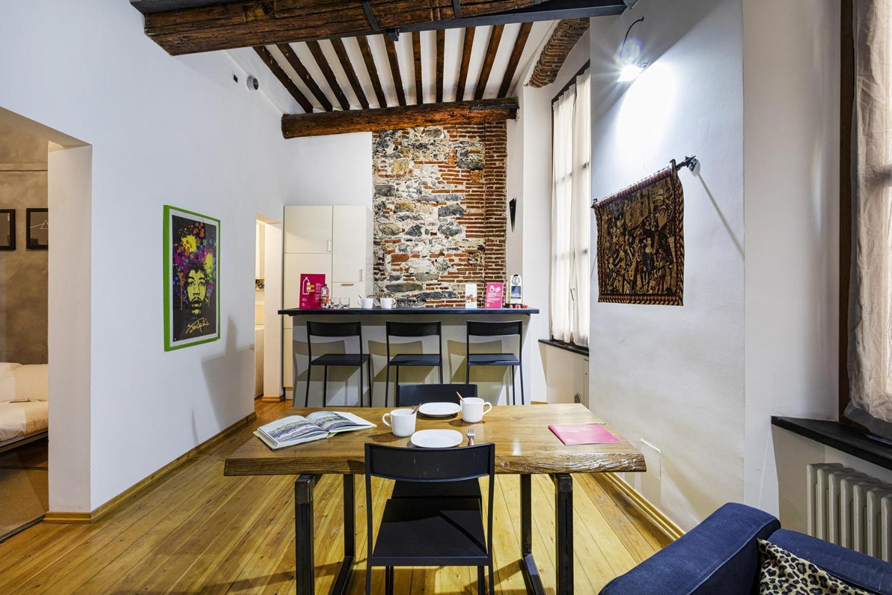 Alle Mura Del Molo Apartment By Wonderful Italy Gênes Extérieur photo