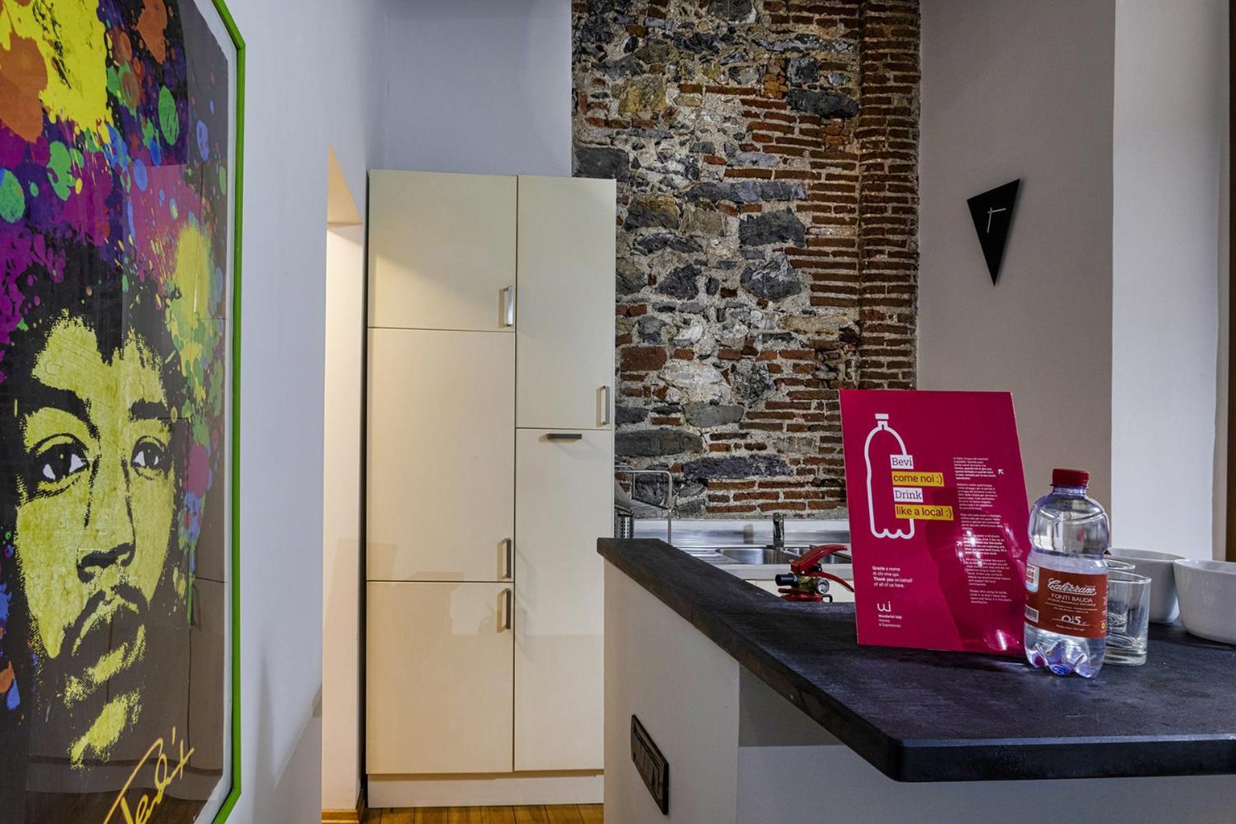 Alle Mura Del Molo Apartment By Wonderful Italy Gênes Extérieur photo